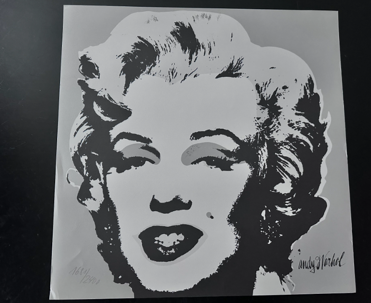 ART SERVICES andy warhol12