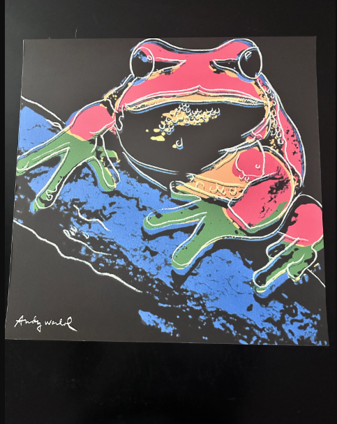 ART SERVICES andy warhol17