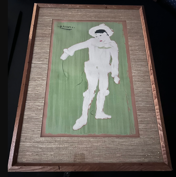 ART SERVICES pablo picasso5