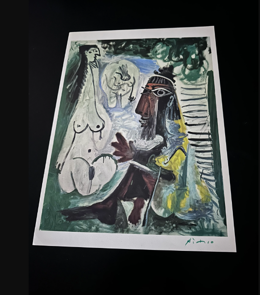 ART SERVICES pablo picasso8