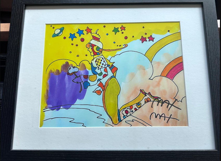 ABOUT peter max4