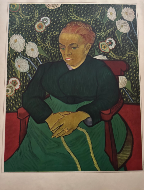 ART SERVICES vincent van gogh 1