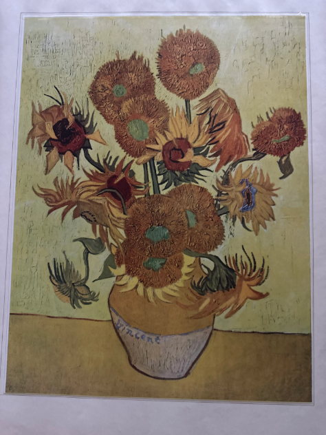 ART SERVICES vincent van gogh 2