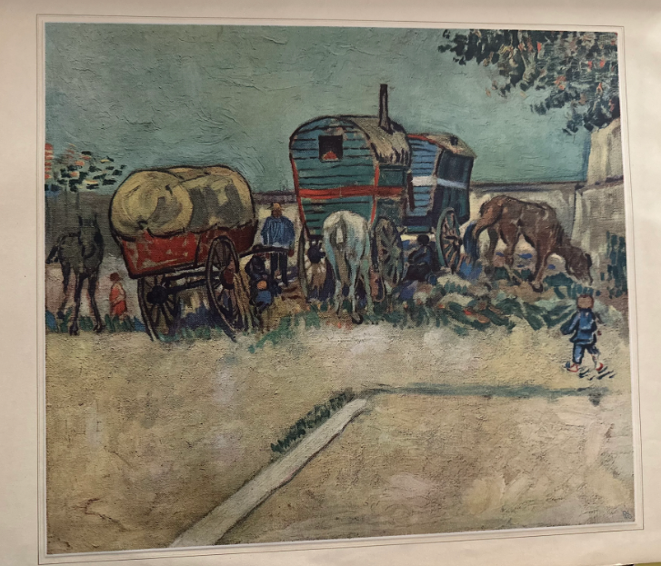 ART SERVICES vincent van gogh 5