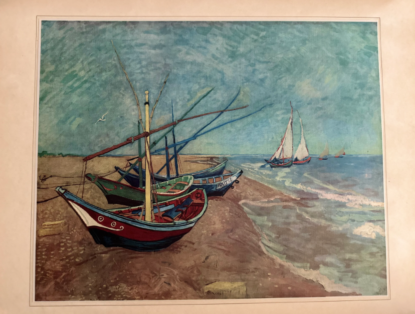 ART SERVICES vincent van gogh4