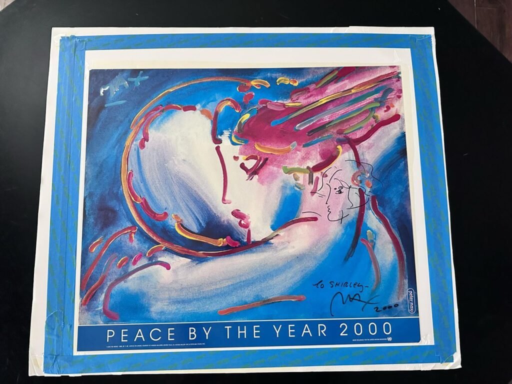 peter max 33