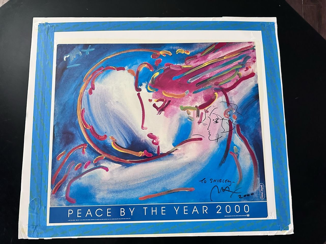 peter max 33