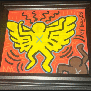 keith haring