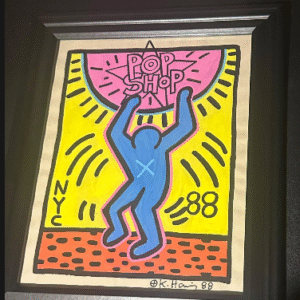 keith haring