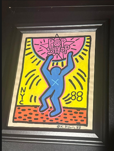 keith haring