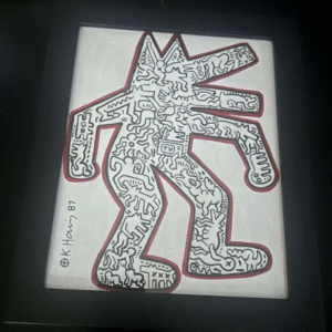 keith haring