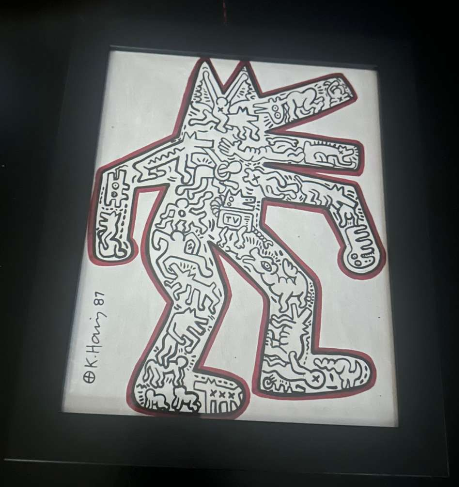 keith haring