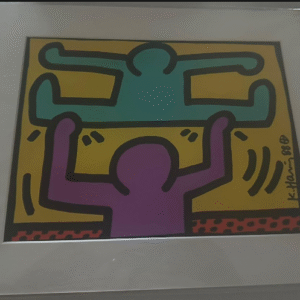 keith haring