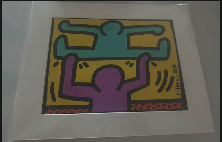 keith haring
