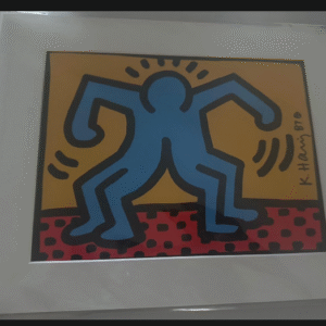 keith haring
