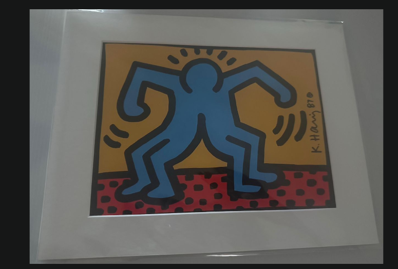 keith haring