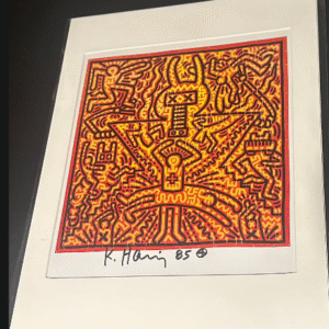 keith haring