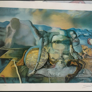salvador dali