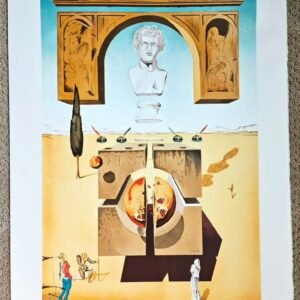 salvador dali