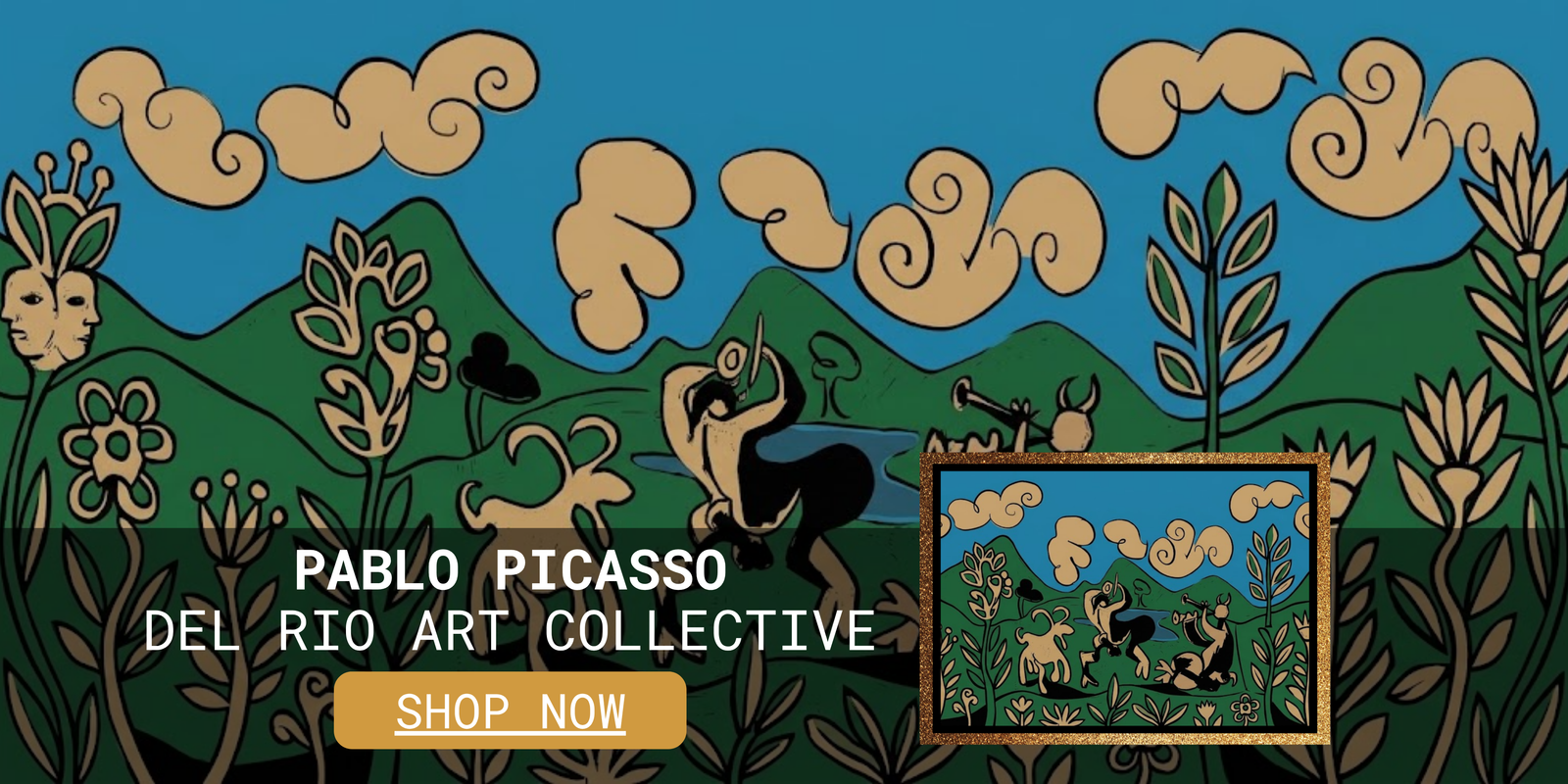 Del rio art collective