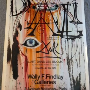 Salvador Dali